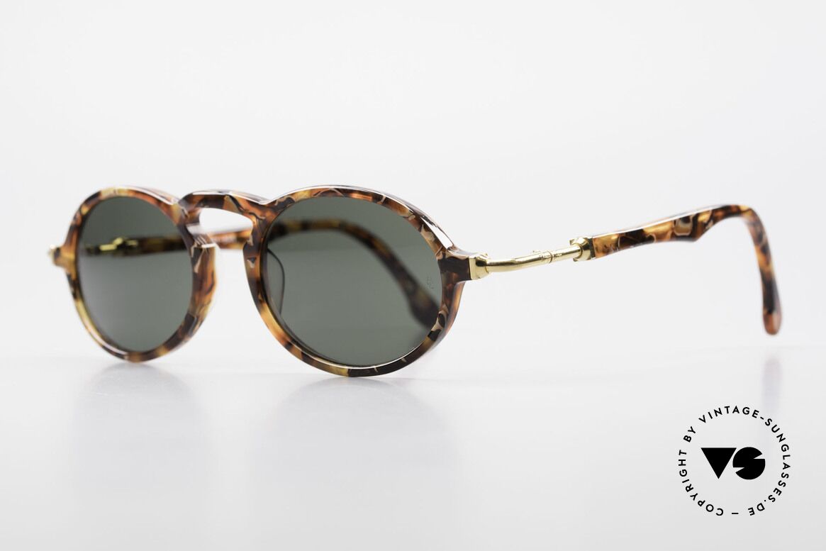 Ray Ban Gatsby 1 DLX B&L USA Original Ray-Ban 90's, with the legendary B&L mineral lenses; 100% UV prot., Made for Men and Women