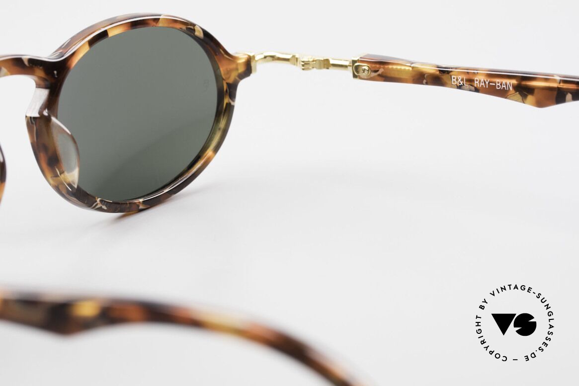 Ray Ban Gatsby 1 DLX B&L USA Original Ray-Ban 90's, Size: large, Made for Men and Women