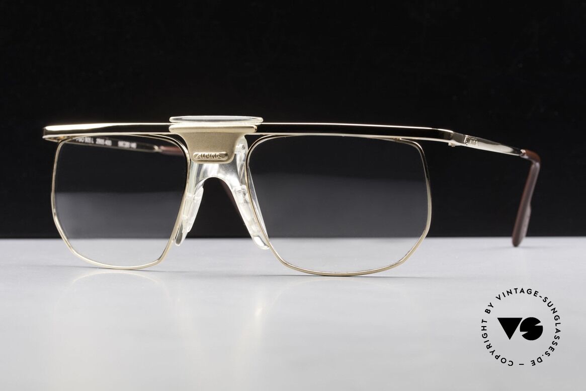 Alpina PSO 905 Vintage Glasses Saddle Bridge, ultra rare vintage Alpina glasses from the 90's, Made for Men