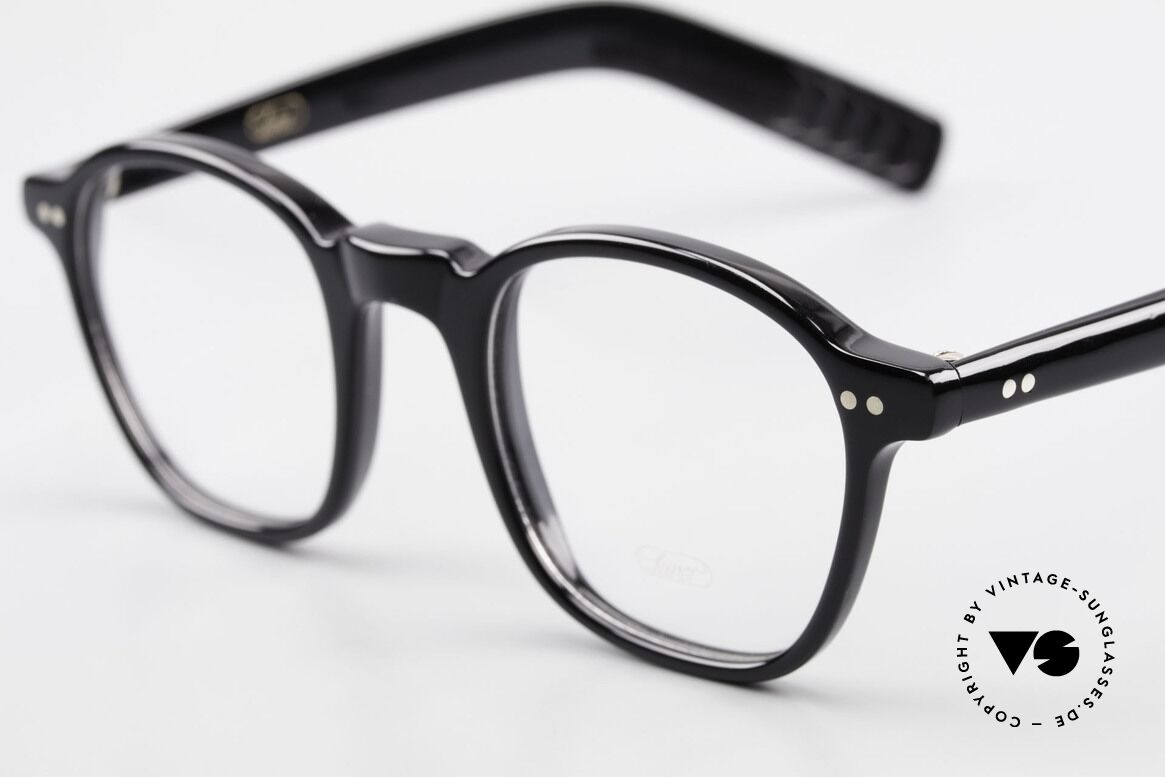 Lunor A51 James Dean Johnny Depp Specs, 100% made in Germany, hand-polished, an eyewear classic!, Made for Men