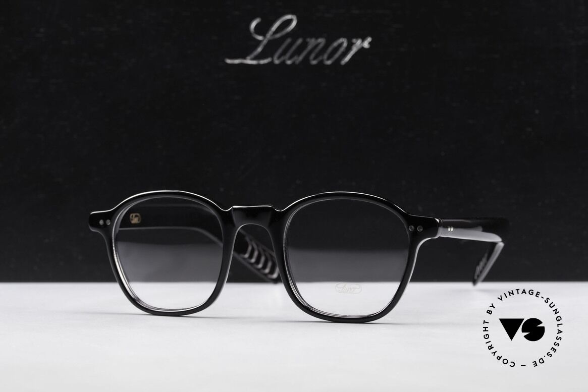 Lunor A51 James Dean Johnny Depp Specs, Size: small, Made for Men