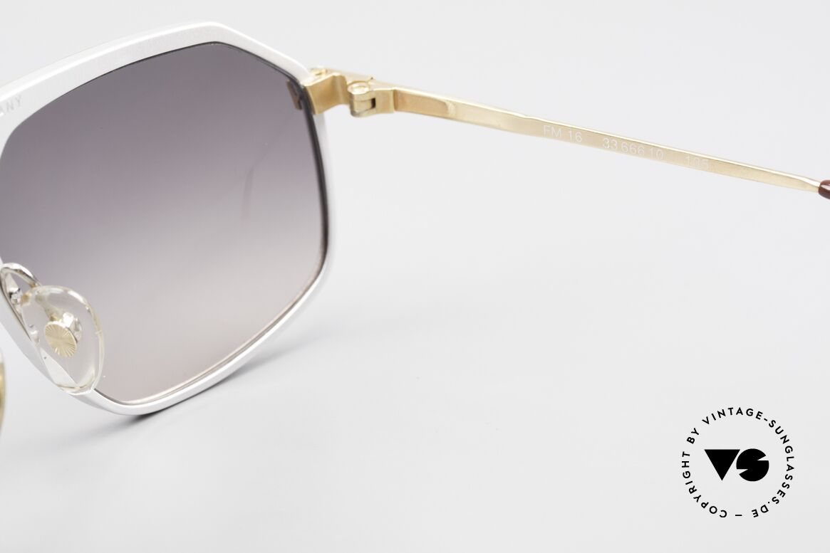 Alpina M6 Vintage Glasses Par Excellence, Size: medium, Made for Men and Women
