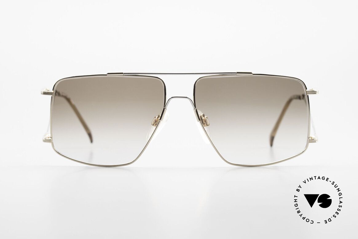 Neostyle Jet 40 Titanflex Vintage Sunglasses, incredible comfort thanks to TITANFLEX material!, Made for Men