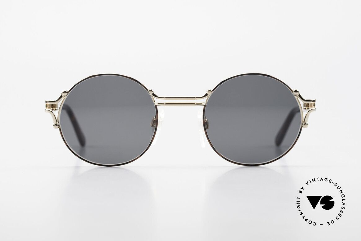 Neostyle Academic 8 Round Vintage Sunglasses 80's, vintage Neostyle shades Academic 8 Prestige, Made for Men and Women
