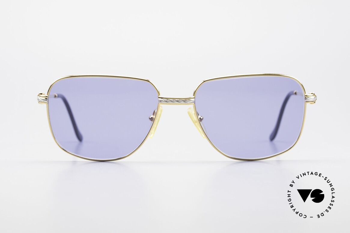 Fred Zephir - L Luxury Sailing Shades Men, marine design (distinctive Fred) in high-end quality!, Made for Men