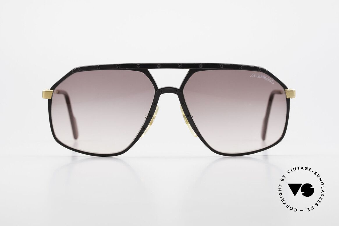 Alpina M6 Rare Vintage 80's Sunglasses, West Germany sunglasses: made from 1987 to 1991, Made for Men and Women