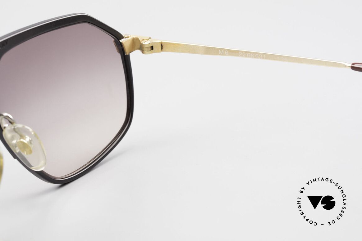 Alpina M6 Rare Vintage 80's Sunglasses, Size: medium, Made for Men and Women