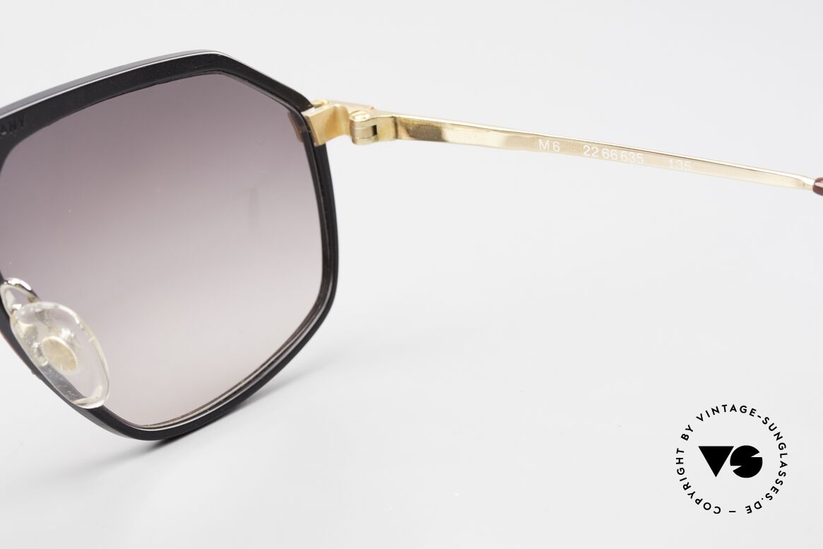 Alpina M6 Rare 80's Vintage Sunglasses, Size: medium, Made for Men and Women
