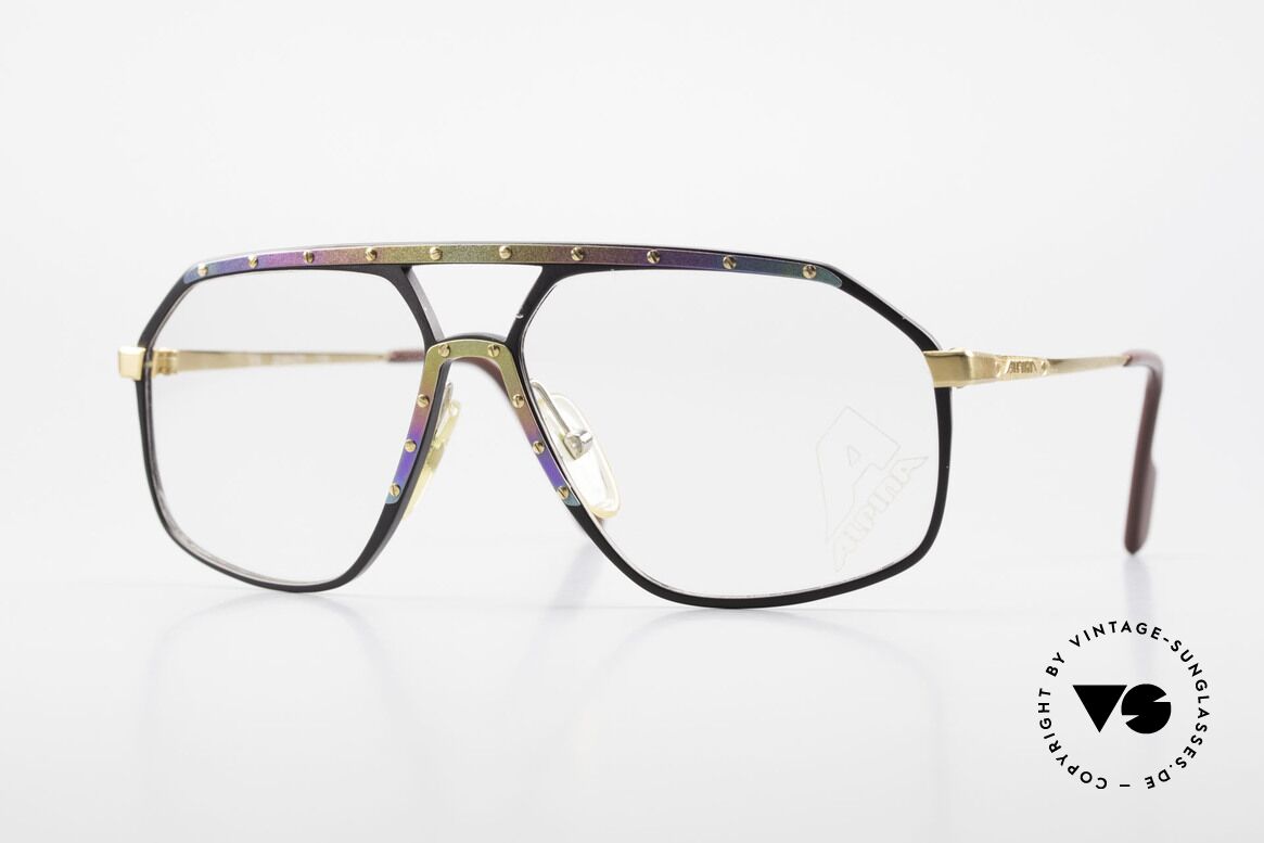 Alpina M6 Limited Titanium Edition 80's, LIMITED Edition of the legendäre Alpina M6 model, Made for Men and Women