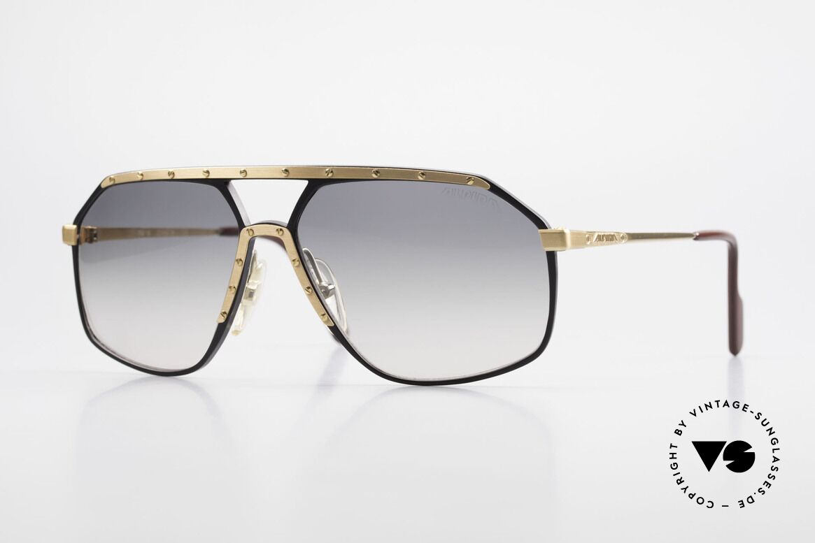 Alpina M6 True Vintage 80's Sunglasses, legendary true vintage sunglasses: the Alpina M6!, Made for Men and Women
