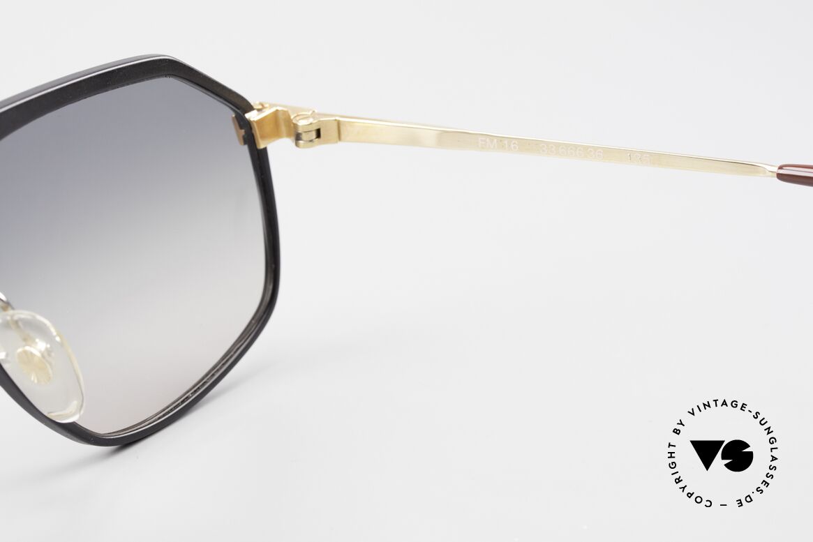 Alpina M6 True Vintage 80's Sunglasses, Size: medium, Made for Men and Women