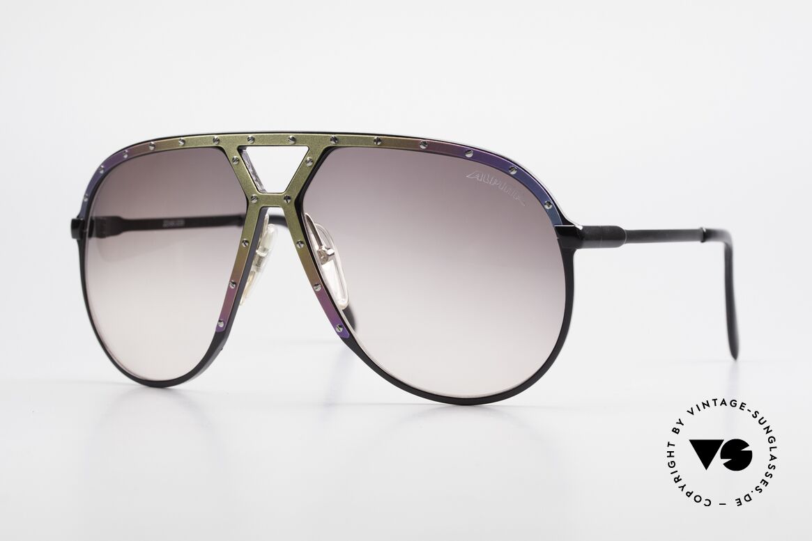 Alpina M1 Titanium 80's Limited Edition, Alpina M1 Titanium sunglasses, Limited Edition, Made for Men