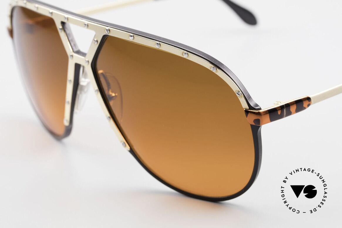 Alpina M1 80s Shades Customized Edition, Stevie Wonder made the M1 model his trademark, Made for Men