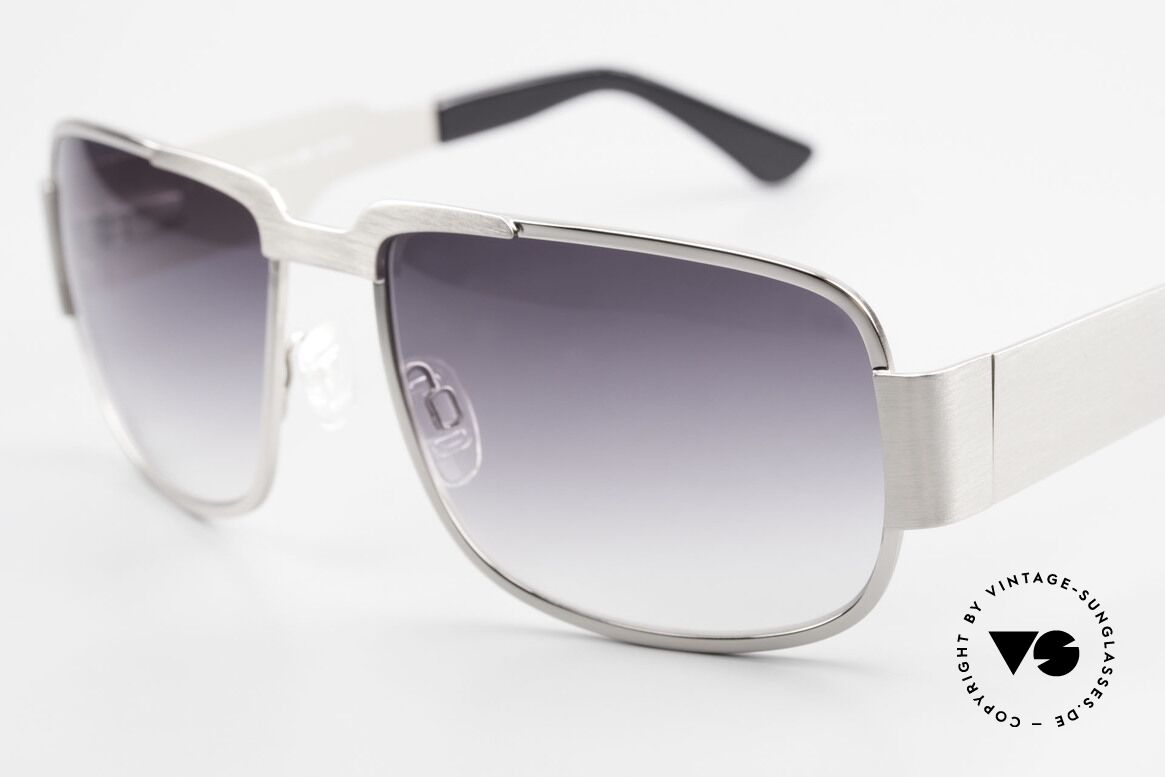 Neostyle Nautic 2 Elvis Presley Sunglasses, 54g heavy and 145mm frame width: distinctive XXL shades, Made for Men