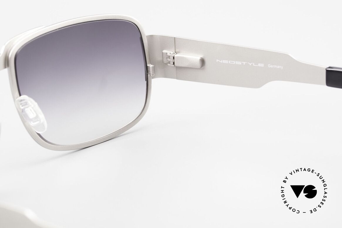 Neostyle Nautic 2 Elvis Presley Sunglasses, Size: extra large, Made for Men