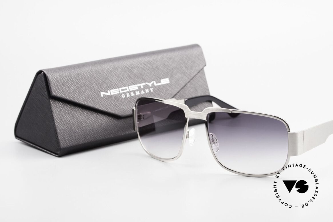 Neostyle Nautic 2 Elvis Presley Sunglasses, Size: extra large, Made for Men