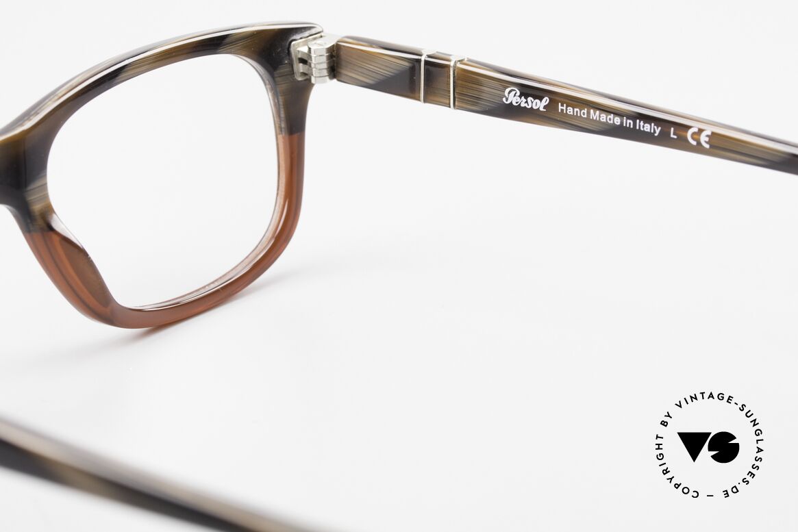 Persol 3029 Small Persol Eyeglasses Unisex, Size: small, Made for Men and Women