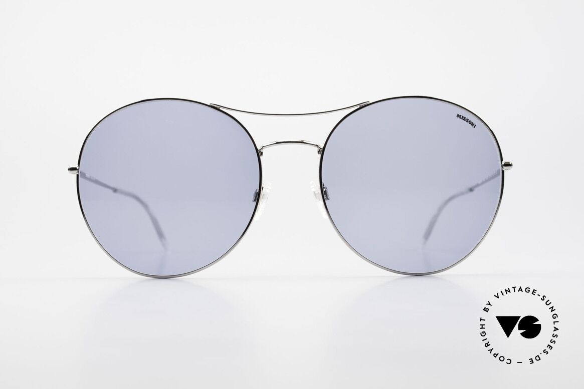 Missoni 0440 Huge XXL Aviator Sunglasses, HUGE 0440 Missoni XXL sunglasses, size 67-20, 135, Made for Men and Women