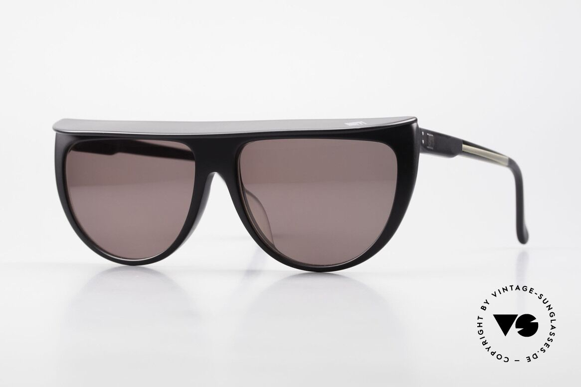 Ugppi 9801 Marquee Sunglasses 90s Japan, vintage 90's INSIDER sunglasses named Ugppi 9801, Made for Men and Women
