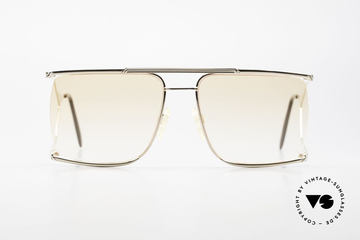Neostyle Nautic 6 80's Miami Vice Sunglasses, famous Nautic Series by Neostyle from the 70's/80's, Made for Men