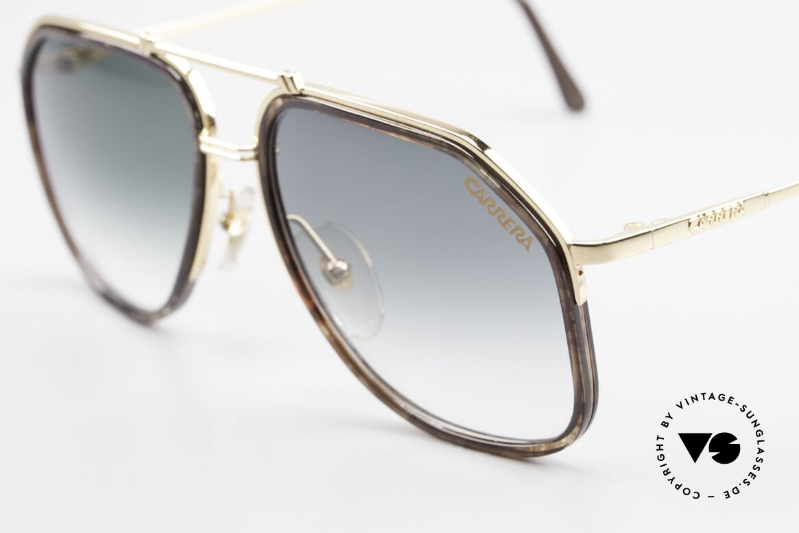 Carrera 5370 Classic Vintage Sunglasses, never worn (like all our vintage Carrera eyewear), Made for Men
