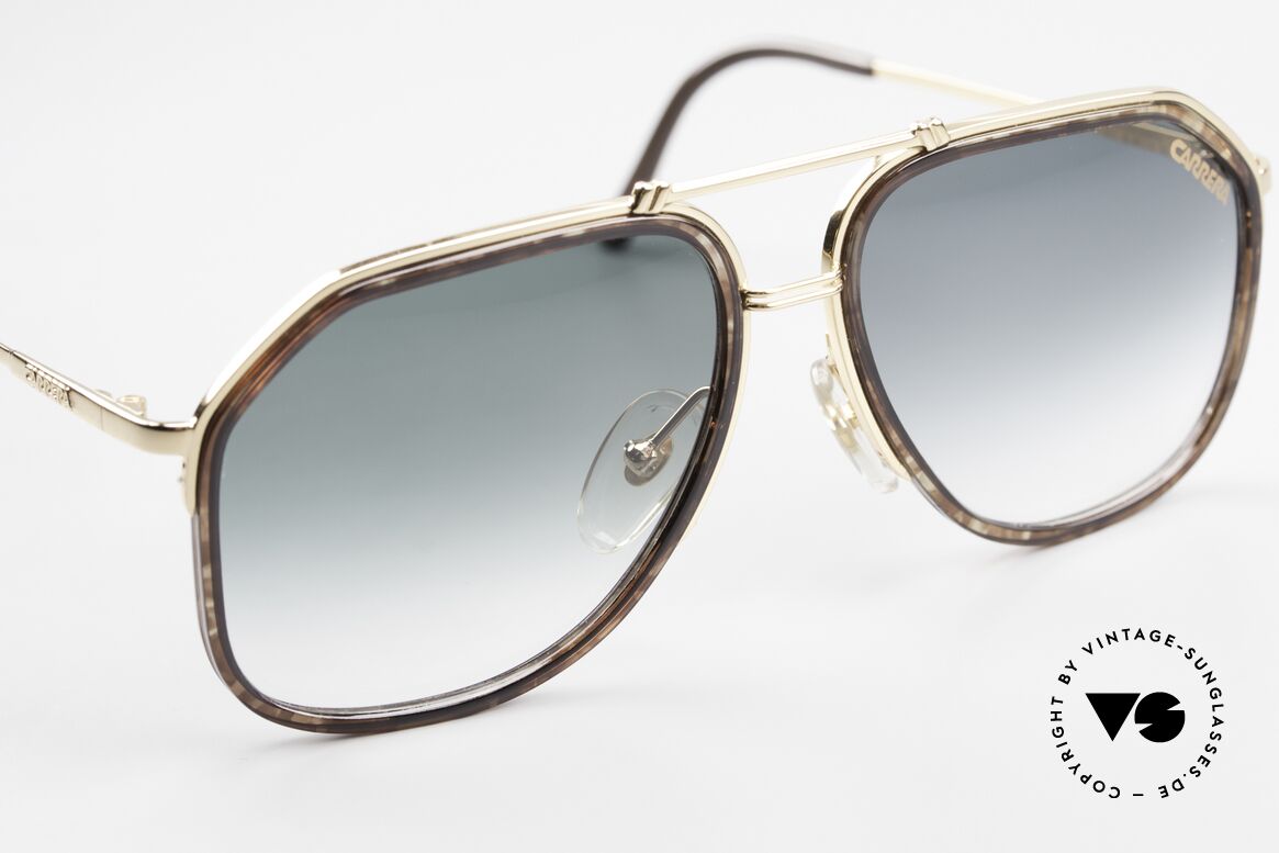 Carrera 5370 Classic Vintage Sunglasses, No RETRO specs, but a rarity from the early 90's, Made for Men