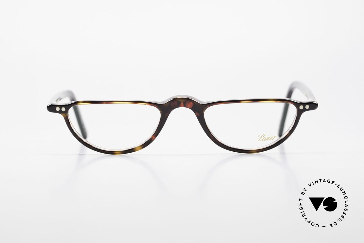 Lunor A5 219 Lunor Reading Glasses Acetate, LUNOR reading eyeglasses from the Acetate collection, Made for Men and Women