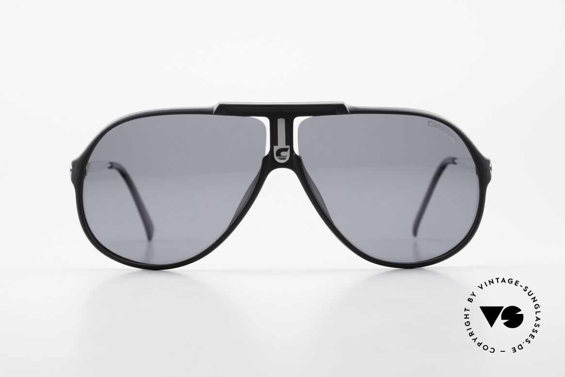 Carrera 5590 80's 90's Polarized Sunglasses, old Carrera sunglasses from the Collection 1989/1990, Made for Men