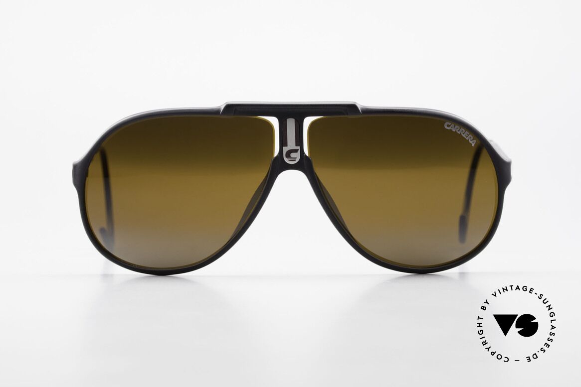 Carrera 5590 Mirrored Vario Sports Temples, mirrored-gradient CARRERA sunglasses from 1989/1990, Made for Men