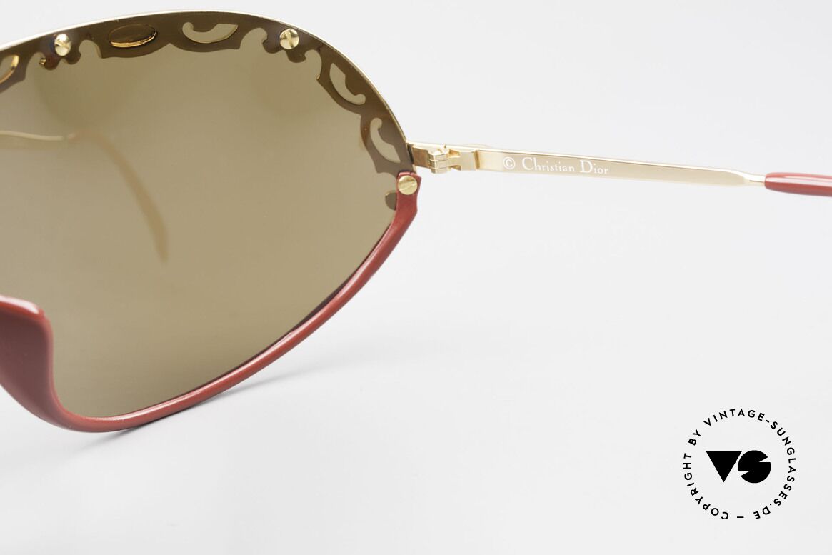 Christian Dior 2501 Panorama View Sunglasses 80's, Size: extra large, Made for Women