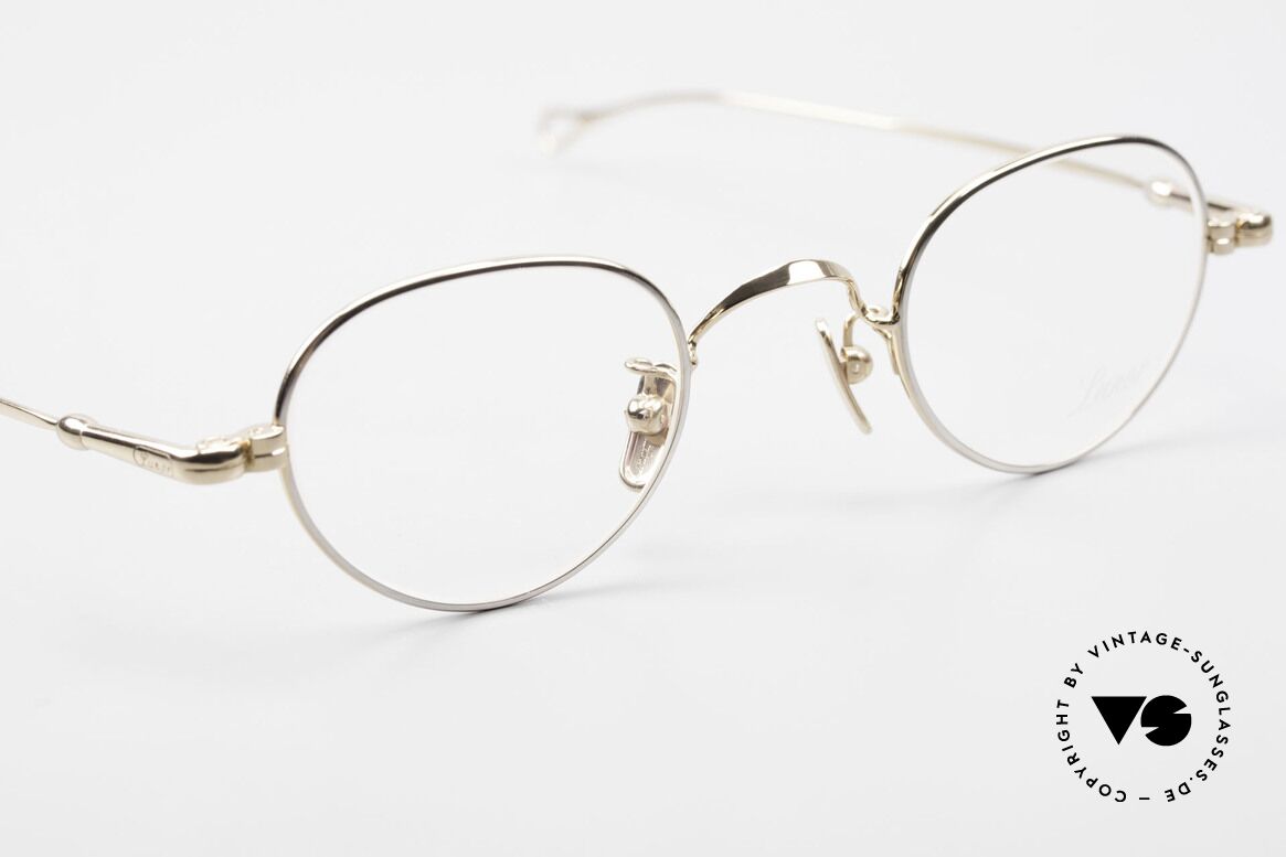 Lunor V 103 Platinum Frame Front, thus, we decided to take it into our vintage collection, Made for Men and Women
