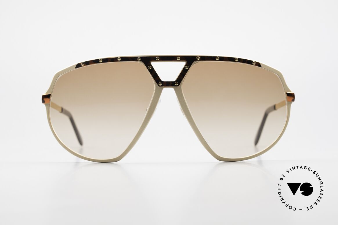 Alpina M1/8 80's West Germany Sunglasses, M1/8 - the modification of the legendary Alpina M1, Made for Men