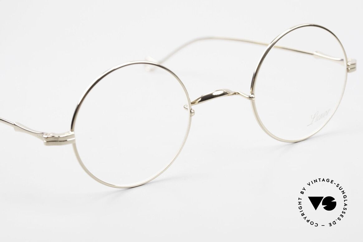 Lunor II 23 Round Frame Special Edition, a timeless, unworn RARITY for all lovers of quality, Made for Men and Women