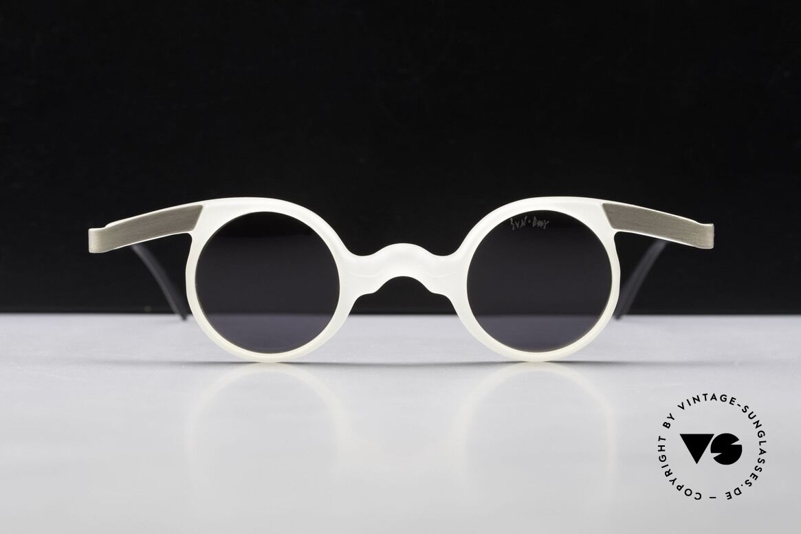 Sunboy SB39 No Retro Biker Sunglasses, extraordinary VINTAGE sunglasses from the 1995, Made for Men and Women
