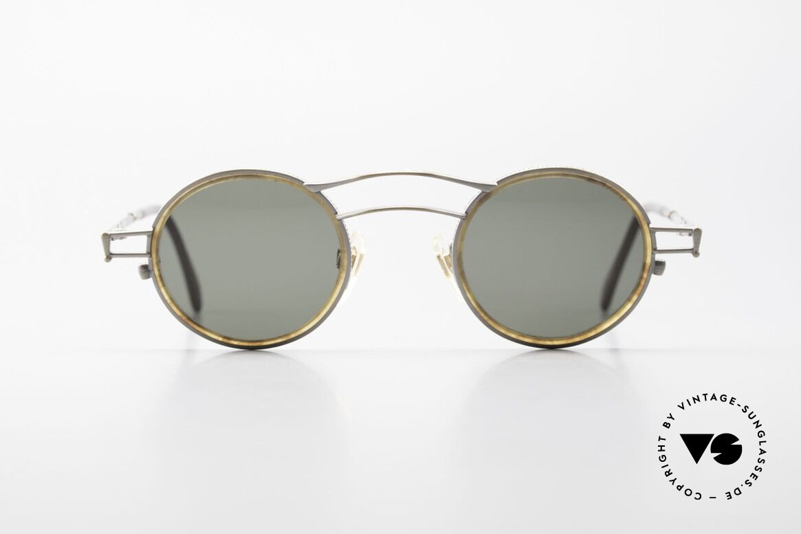 Joop 8756 Stylish 90's Panto Sunglasses, JOOP! 8756, 42-15, 140 sunglasses from the late 90's, Made for Men and Women