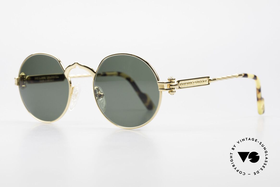 Philippe Charriol 92CPT Insider Luxury Sunglasses 80's, in 1983, P. Charriol founded his own luxury "empire", Made for Men