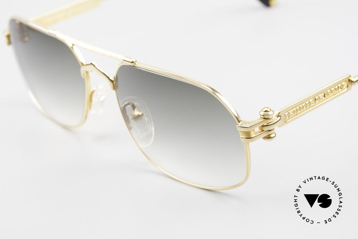 Philippe Charriol 90PP Insider 80's Luxury Sunglasses, for connoisseurs aside from the "mainstream luxury", Made for Men