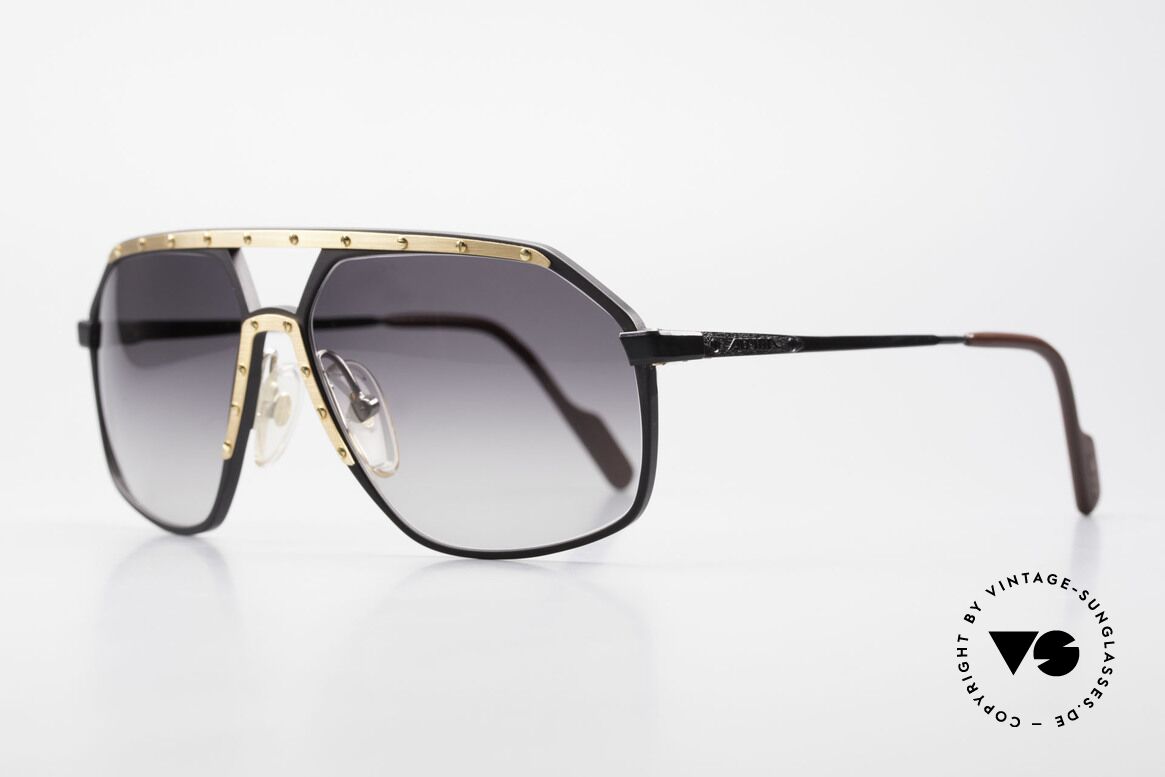 Alpina M6 No Retro Shades True Vintage, famous for the 'W.Germany' frame and the screws, Made for Men