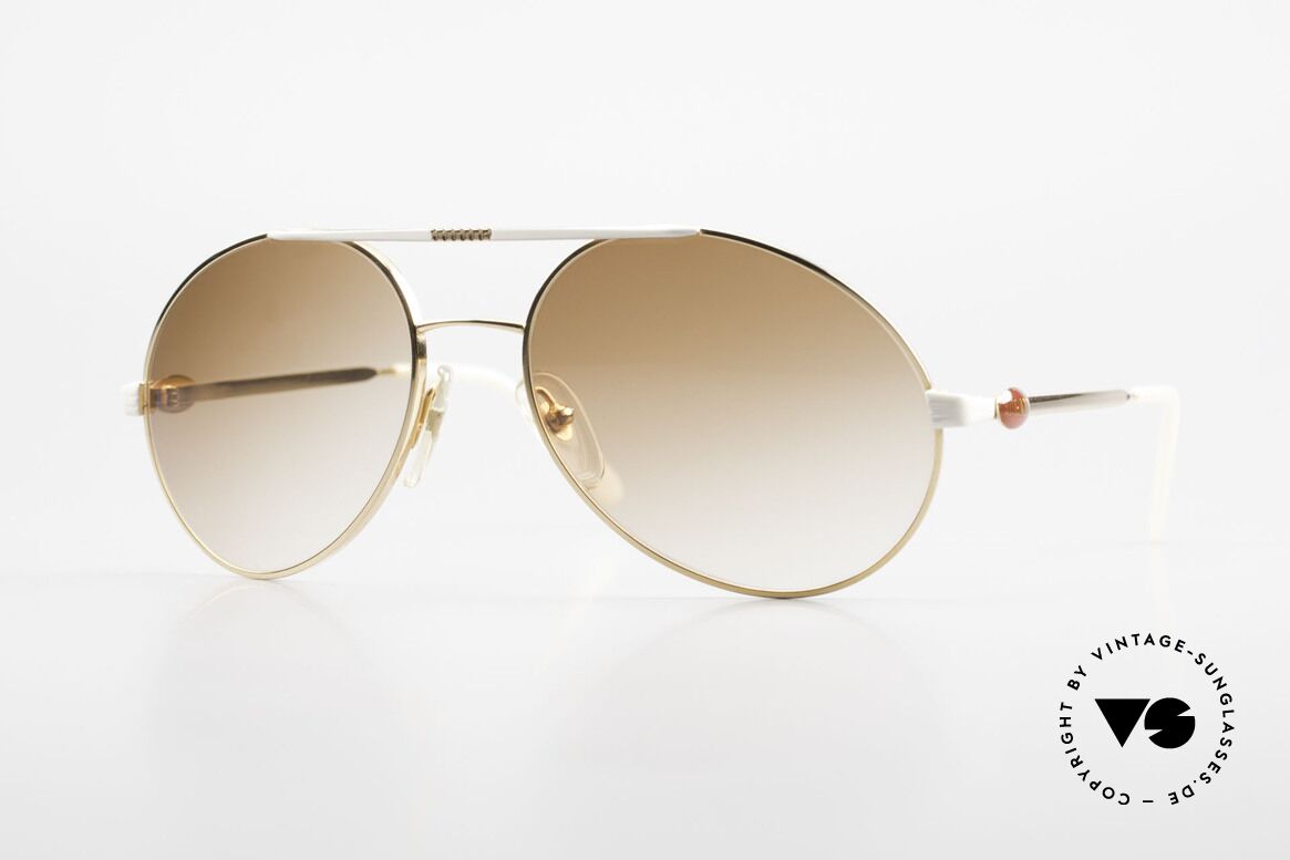 Bugatti 64317 Men's Sunglasses 80's Vintage, men's sunglasses by Bugatti, genuine 1980's, Made for Men