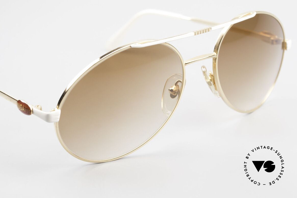 Bugatti 64317 Men's Sunglasses 80's Vintage, unworn (like all our vintage Bugatti shades), Made for Men