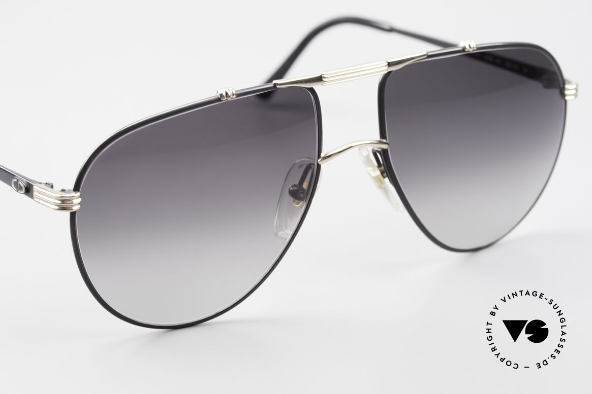 Christian Dior 2248 80's Aviator Large Sunglasses, NO RETRO SUNGLASSES; but a 30 years old ORIGINAL, Made for Men