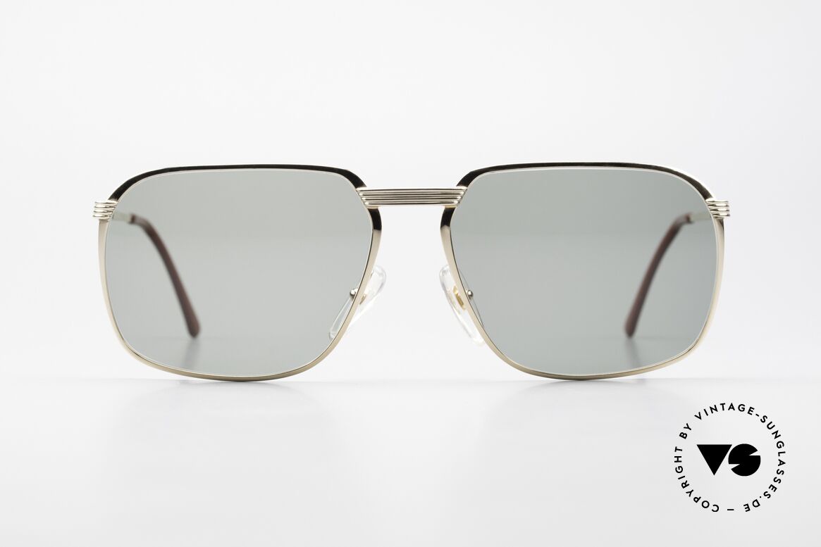Christian Dior 2489 80's XL Vintage Sunglasses, exquisite Christian Dior vintage shades from 1989, Made for Men