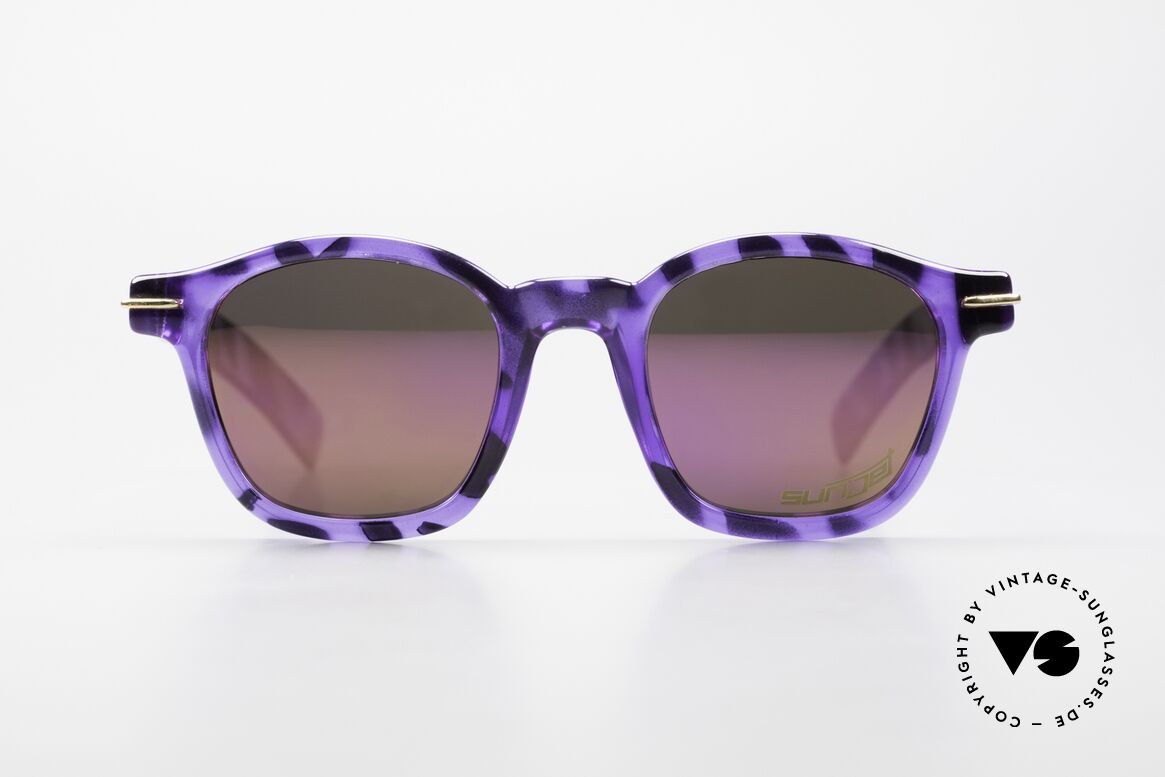 Carrera 5272 Tart Arnel Style James Dean, Carrera SUNJET mod. 5272 sunglasses from the late 1990's, Made for Men and Women