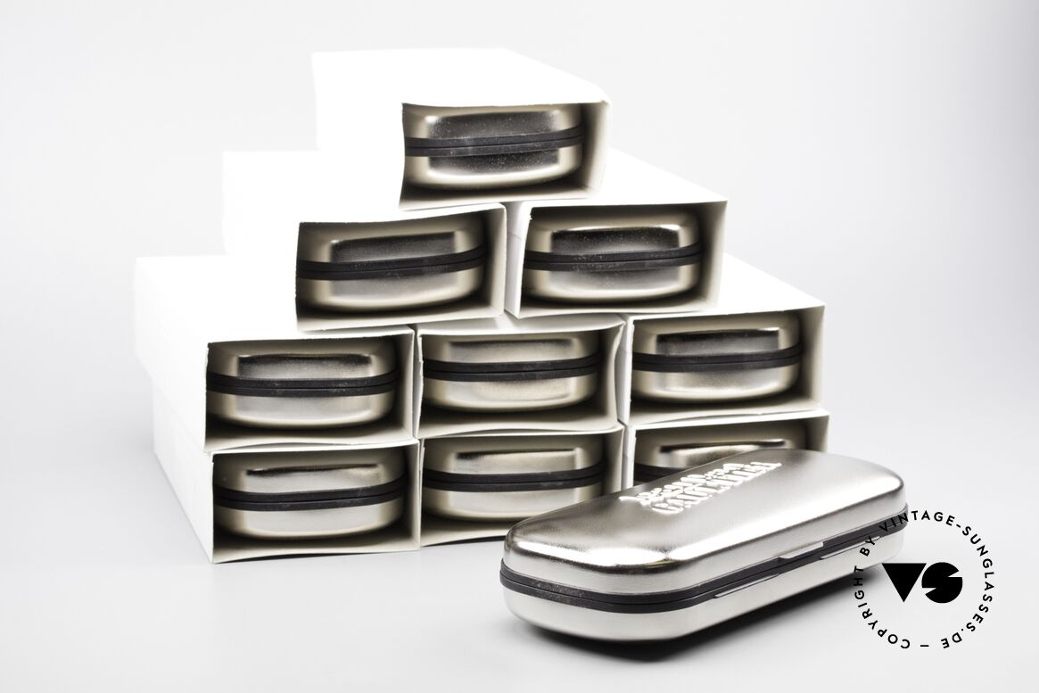 Jean Paul Gaultier 10 Cases Old Original JP Gaultier Cases, 10pcs: original old Jean Paul Gaultier hard cases, Made for Men and Women