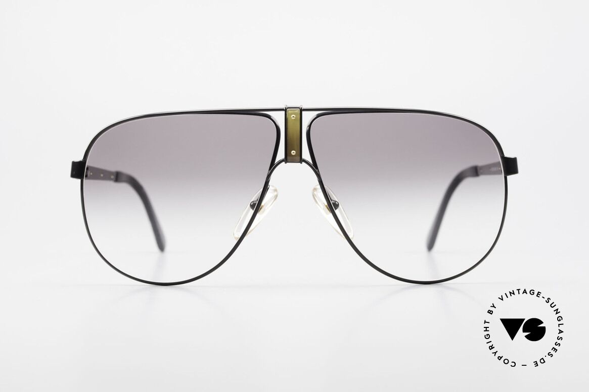 Dunhill 6043 Men's Shades With Horn Trims, very elegant men's Dunhill aviator sunglasses, Made for Men