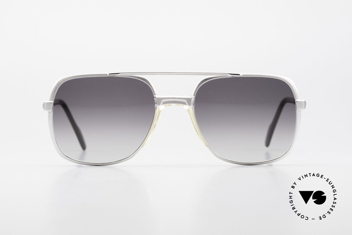 Metzler 0766 1980's Old School Sunglasses, original METZLER sunglasses from the early 1980's, Made for Men