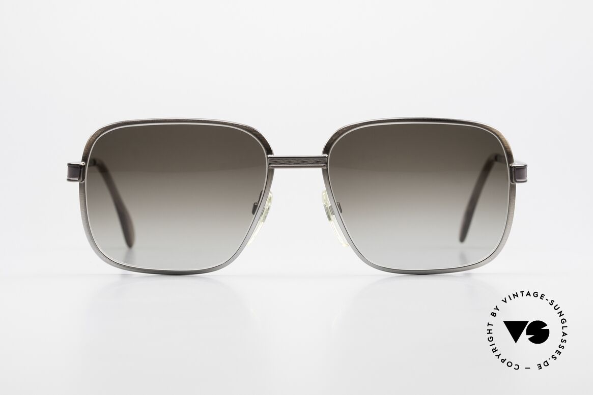 Neostyle Society 190 80's Haute Couture Sunglasses, 80's Society Series by Neostyle, model 190, 58/18, Made for Men