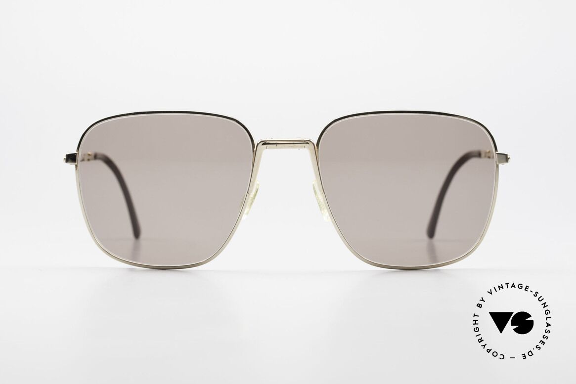 Christian Dior 2287 Monsieur Folding Sunglasses, unique 1980's designer sunglasses by Christian DIOR, Made for Men