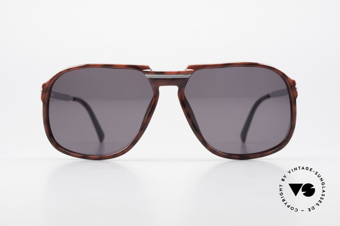 Dunhill 6005 Rare Old Men's Sunglasses 1984, real, old men's sunglasses by A. Dunhill from 1984, Made for Men