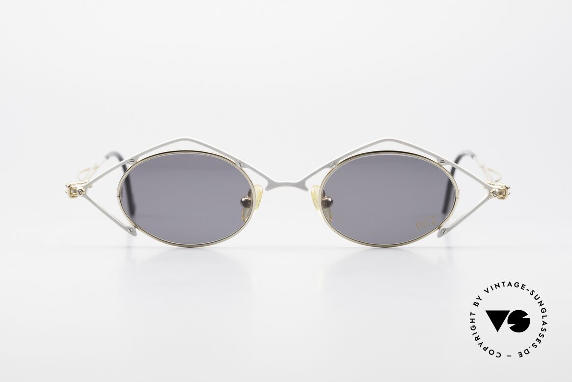 Flair EyeQ 6 Crazy Vintage Sunglasses 90s, Flair EyeQ: fancy sunglasses from the late 1990's, Made for Men and Women